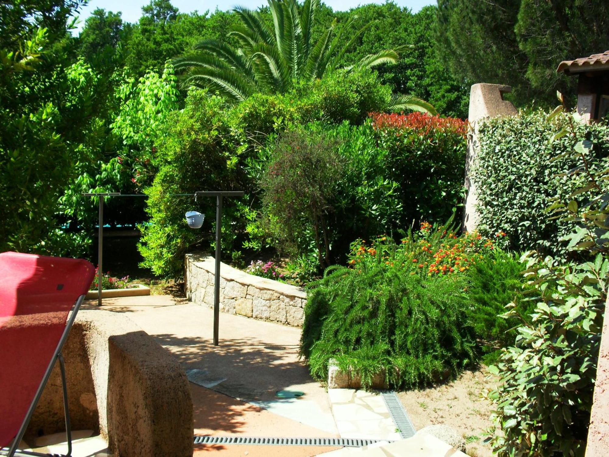 Residence Les Aulnes Porto-Vecchio  Exteriör bild