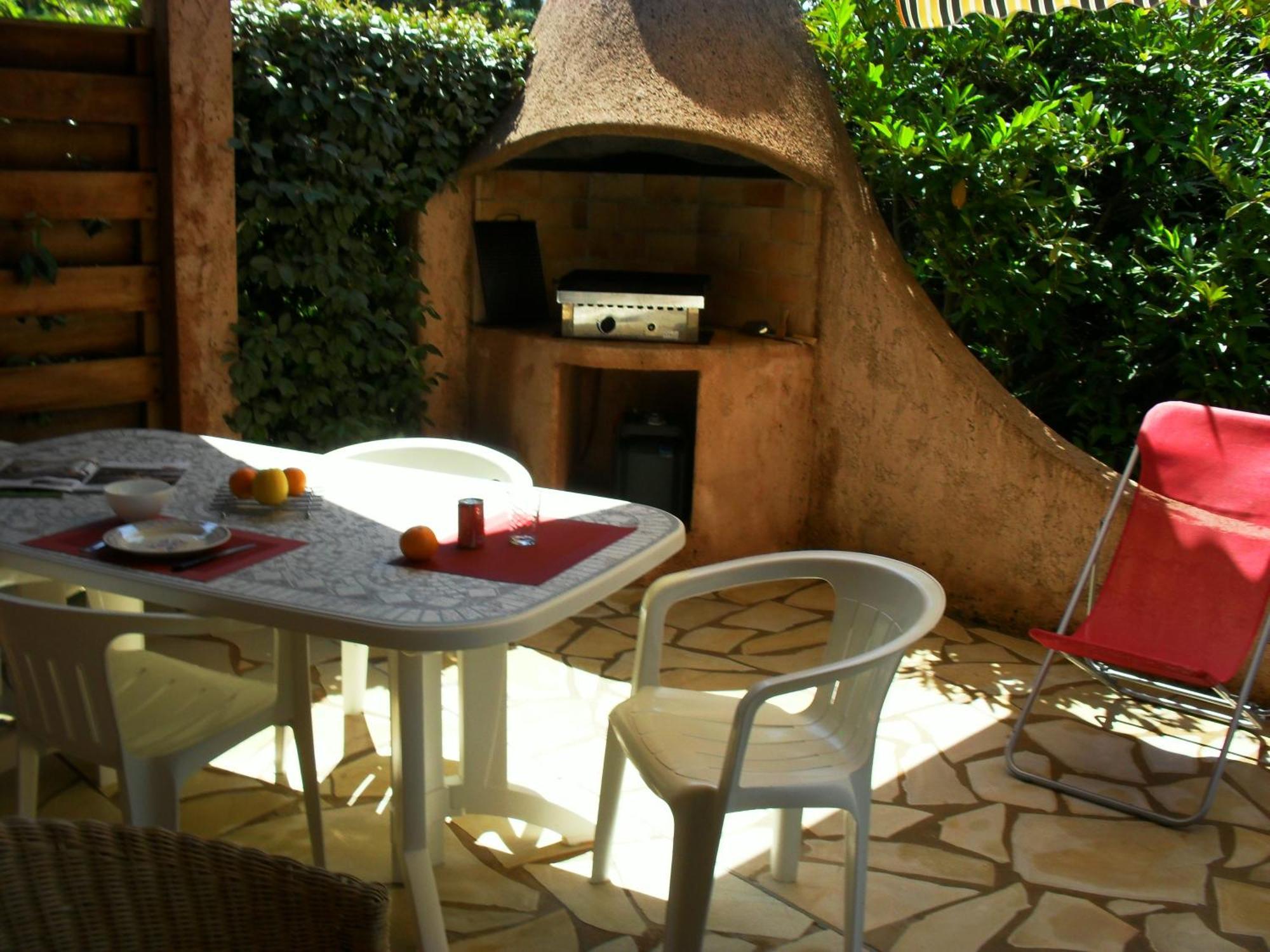 Residence Les Aulnes Porto-Vecchio  Exteriör bild